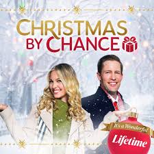 Christmas by Chance (2021) DVD Movie