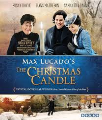 Christmas Candle, The DVD Movie