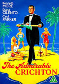 The Admirable Crichton Movie on DVD (1957)