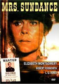 Mrs. Sundance (1974) Movie on DVD $9.99