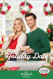Holiday Date (2019) DVD MOVIES
