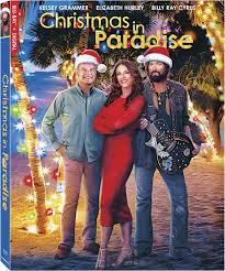 Christmas in Paradise DVD Movie