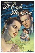 To Each His Own (1946) DVD Movies