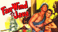Fair Wind to Java Movie on DVD (1953)