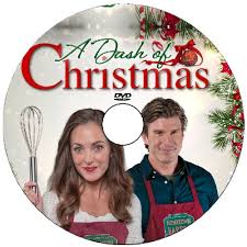 A Dash of Christmas DVD Movie
