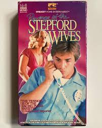 Revenge of the Stepford Wives (1980) DVD Movie