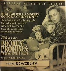 Broken Promises: Taking Emily Back (1993) DVD Movie