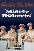 Mister Roberts Movie on DVD (1955)