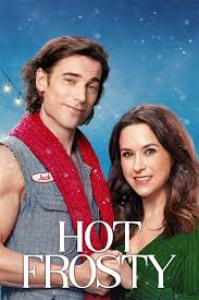 Hot Frosty Movie on DVD $9.99