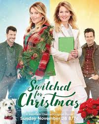 Switched for Christmas DVD Movies