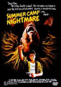 Summer Camp Nightmare Movie on DVD (1987)
