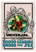 20,000 Leagues Under the Sea Movie on DVD $9.99