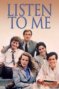 Listen to Me Movie on DVD (1989)