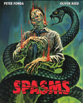 Spasms Movie on DVD (1983)