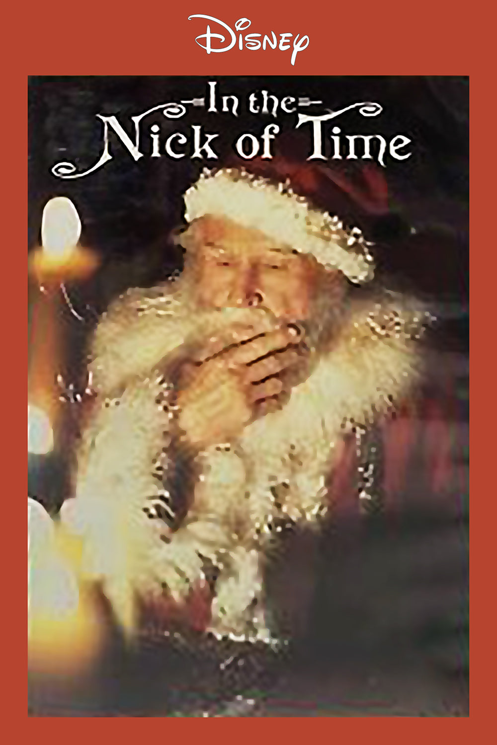 In the Nick of Time (1991) Starring Lloyd Bridges on DVD $9.99