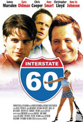 Interstate 60 2002 Movie on DVD $9.99