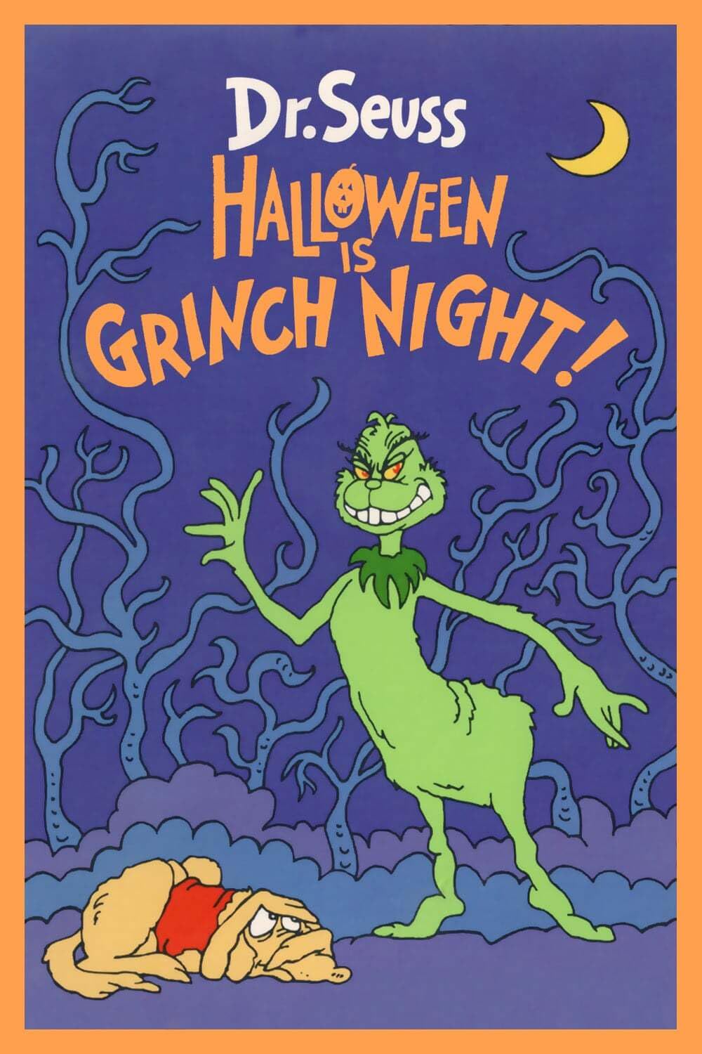 Halloween is Grinch Night DVD (1977) on Sale $9.99