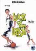 The Luck of the Irish Movie on DVD $9.99