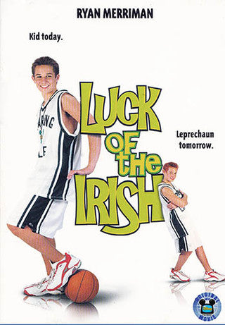 The Luck of the Irish Movie on DVD $9.99