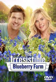 The Irresistible Blueberry Farm (2016) DVD Movie