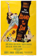 Island In The Sun on DVD, Drama, James Mason, Joan Fontaine