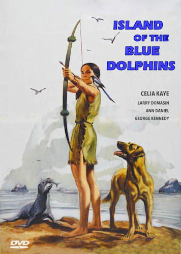 Island of the Blue Dolphins on DVD Movie $9.99