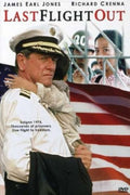 Last Flight Out Movie on DVD (1990)