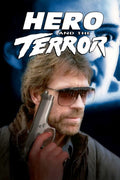 Hero and the Terror (1988) DVD Movie on DVD $9.99 Starring Chuck Norris