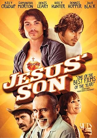 Jesus' Son 2009 DVD Movie Dennis Hopper Jack Black
