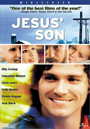 Jesus' Son 1999 DVD Movie Billy Crudup Robert Michael Kelly