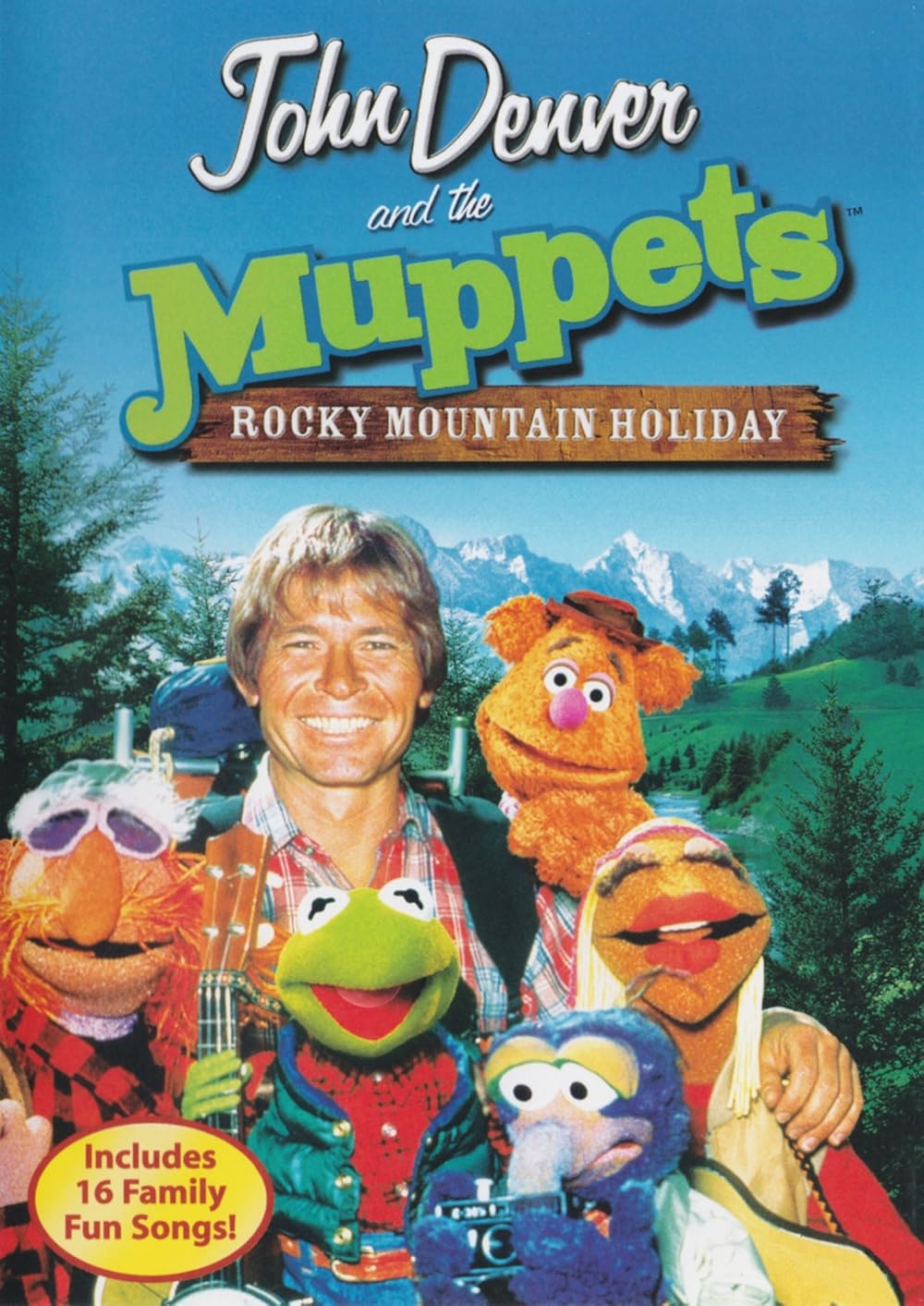John Denver and the Muppets - Rocky Mountain Holiday $9.99