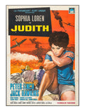Judith (1966) – DVD Sophia Loren $9.99