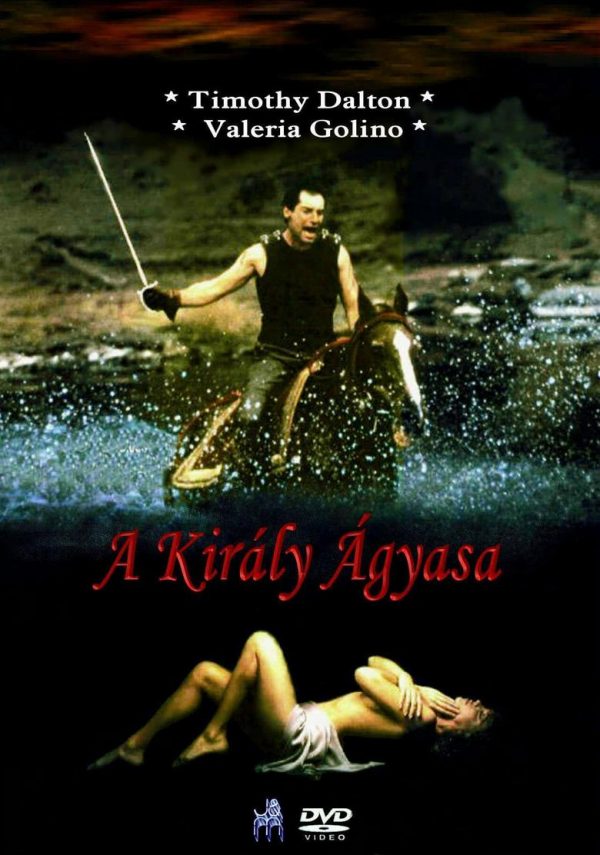 The King's Whore on DVD, History, Valeria Golino, Robin Renucci