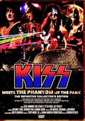 Kiss Meets the Phantom of the Park DVD $9.99