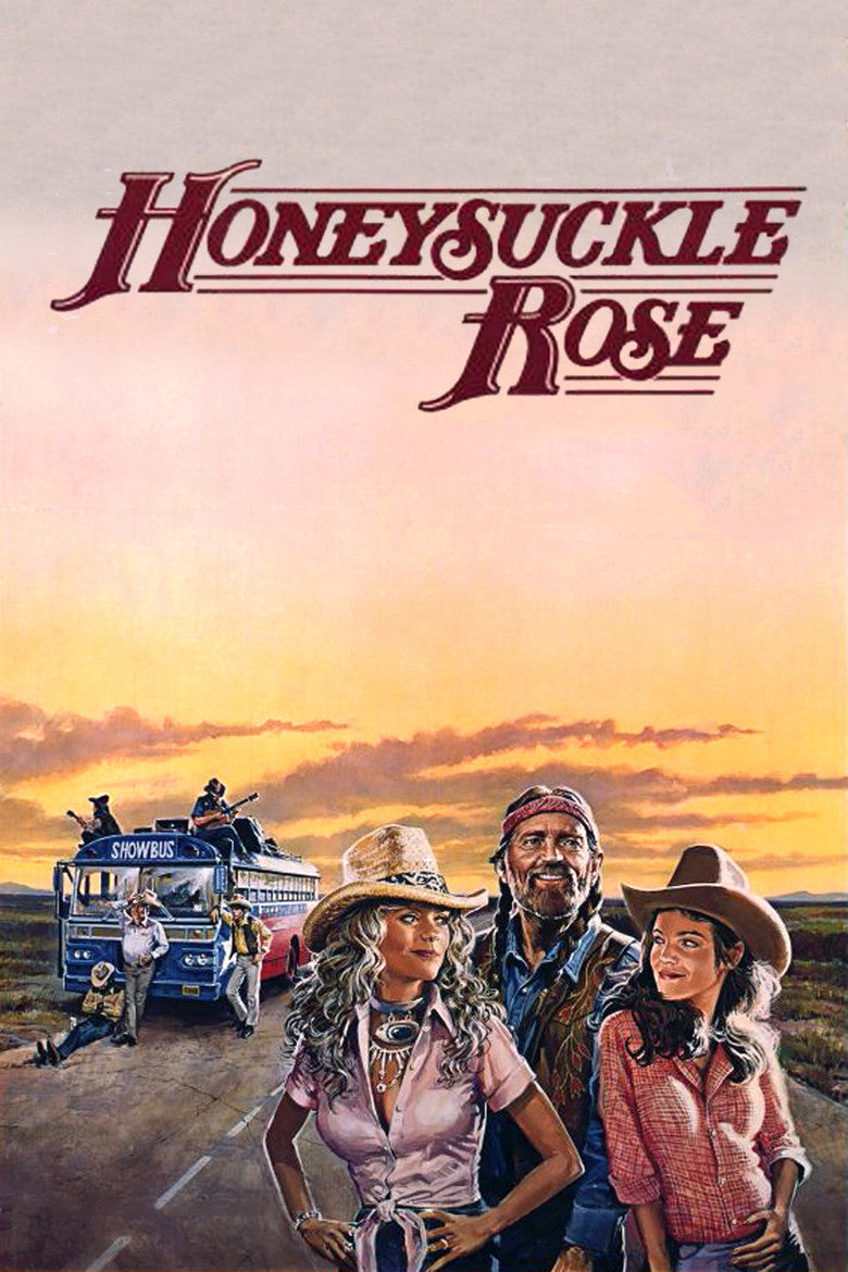 Honeysuckle Rose Movie on DVD (1980)