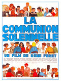 La communion solennelle (1977) with English Subtitles on DVD