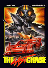 The Last Chase 1981 DVD Movie