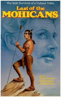 The Last of the Mohicans Movie on DVD (1977)
