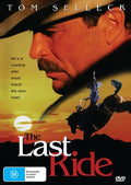 The Last Ride aka Ruby Jean and Joe on DVD, Drama, Tom Selleck, Rebekah Johnson MOVIE