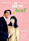 A New Leaf DVD Walter Matthau On Sale $9.99 (Copy)