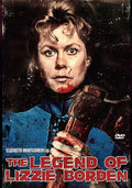 The Legend of Lizzie Borden Movie on DVD (1975)
