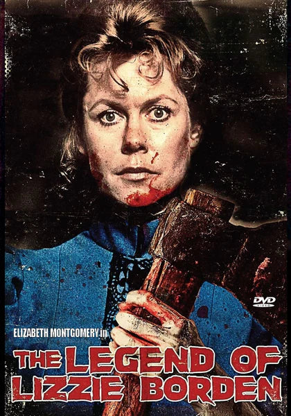 The Legend of Lizzie Borden Movie on DVD (1975)
