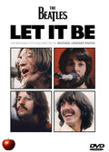 The Beatles’ Final Chapter — Let It Be Movie on DVD Sale $9.99