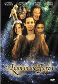 A Light in the Forest (2003) Starring Lindsay Wagner on DVD