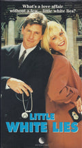Little White Lies (1989) Starring Ann Jillian on DVD