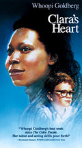 Clara's Heart (1988) DVD MOVIE Whoopi Goldberg