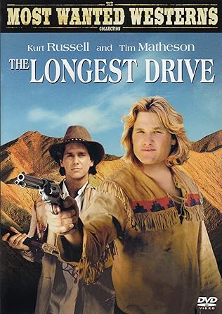 The Longest Drive Kurt Russell , Tim Matheson DVD Movie