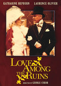 Love Among The Ruins on DVD, Comedy, Katharine Hepburn, Laurence Olivier