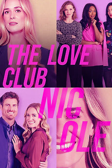 The Love Club: Nicole’s Pen Pal Movie on DVD $9.99