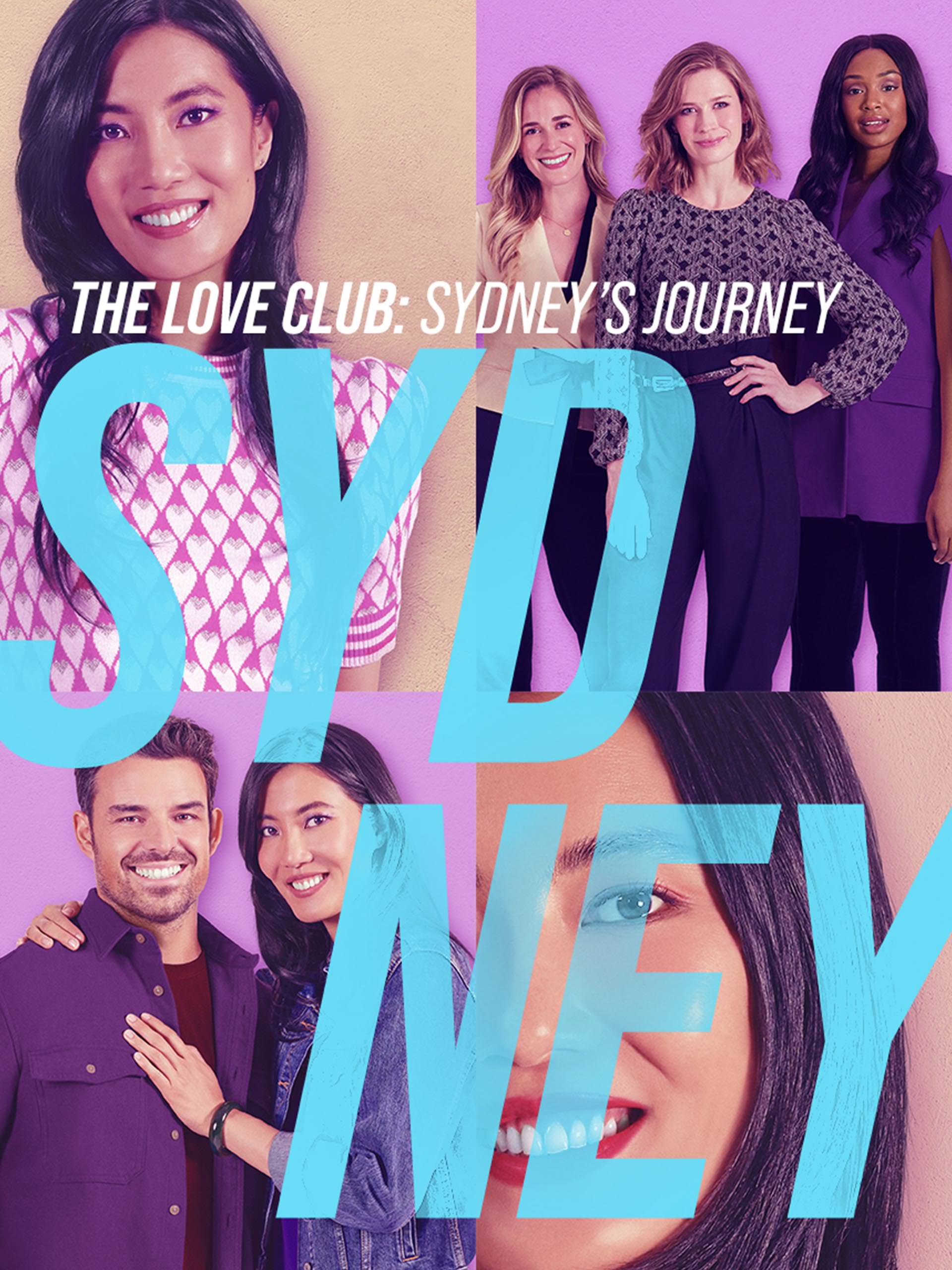 The Love Club: Sydney’s Journey Movie on DVD $9.99